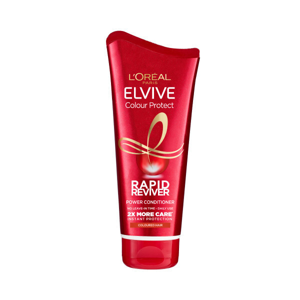 Elvive Rapid Reviver Color Protect 180ML