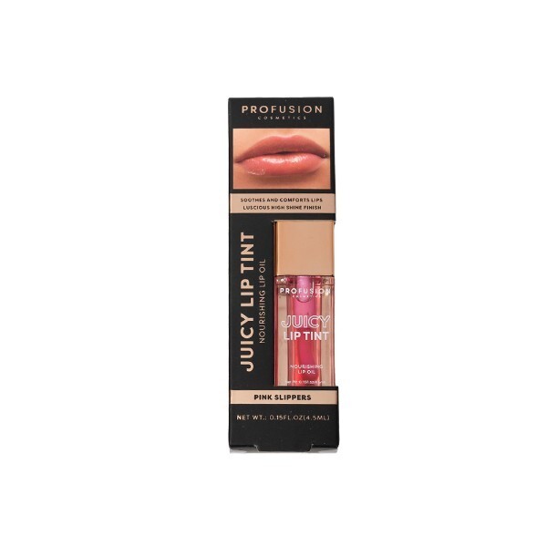 Profusion Lip Tint Pink Slippers