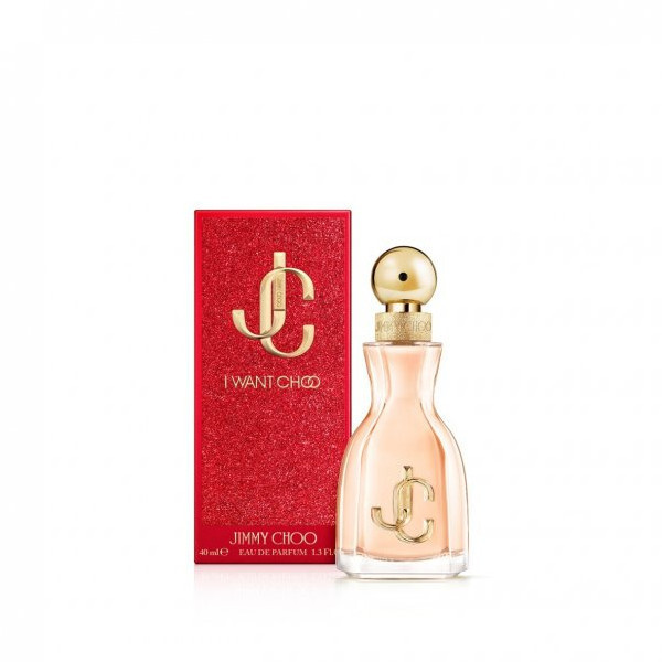 Jimmy Choo I Want Choo EDP 40ml