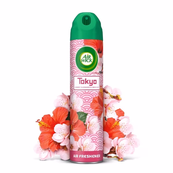 Air Wick Tokyo Base Aerosol 300Ml