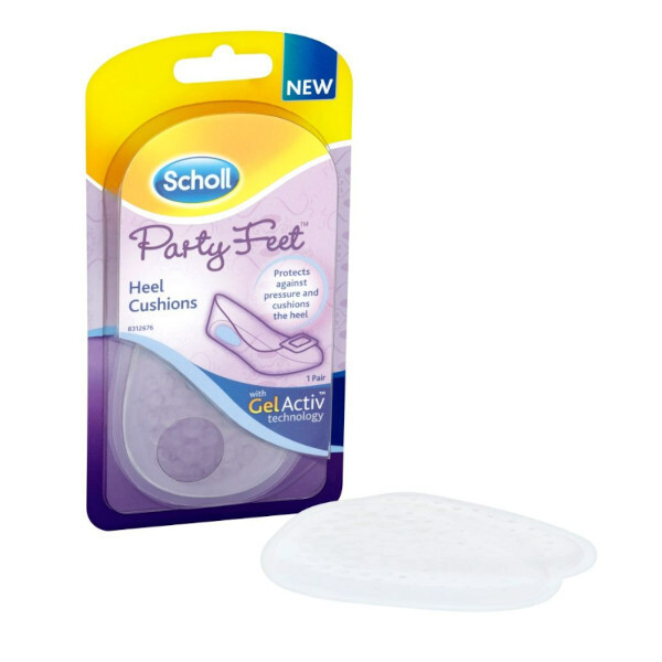 Scholl Party Feet Heel Cushion
