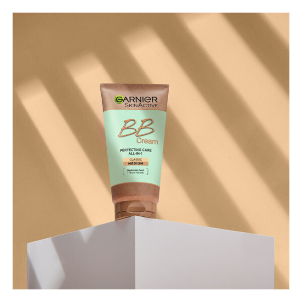 Garnier All-In-1 BB Cream SPF 15 Medium 50ml