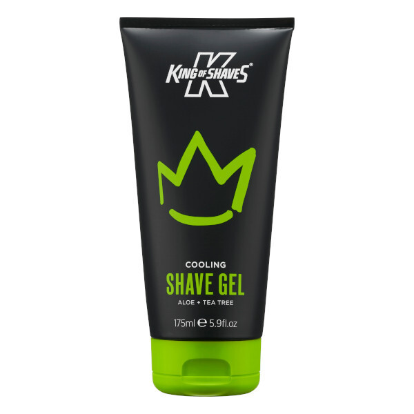 King Of Shaves Cool Gel 175ml