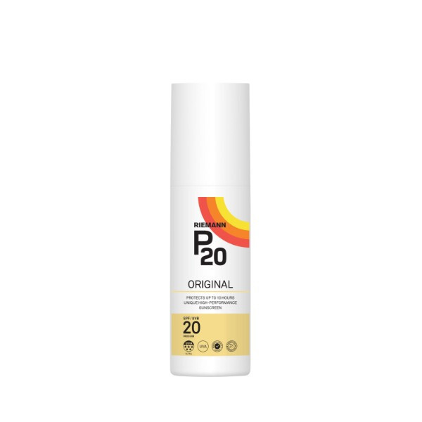 P20 SPF 20 85ml
