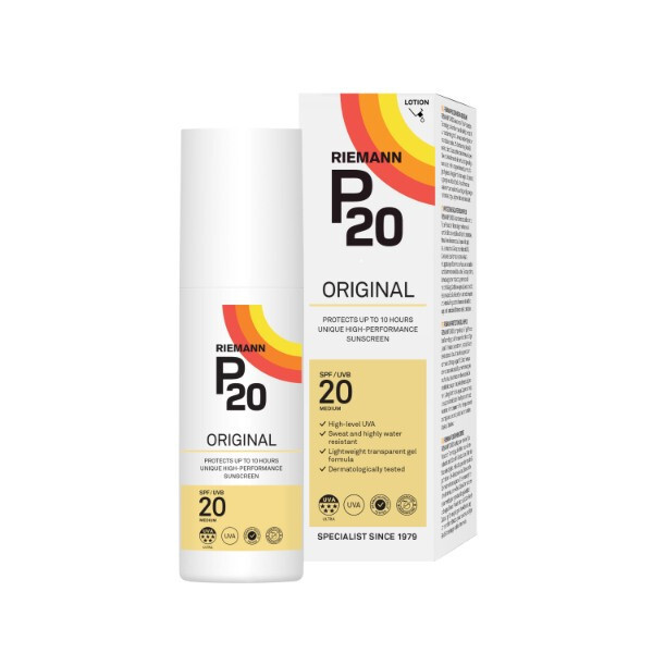 P20 SPF 20 85ml