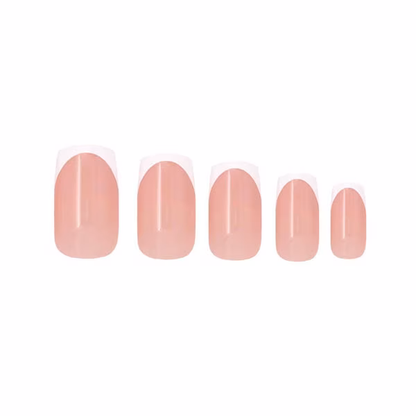 (New) W7 Pre-Glued Nails - French Envy 2025&nbsp;&nbsp;