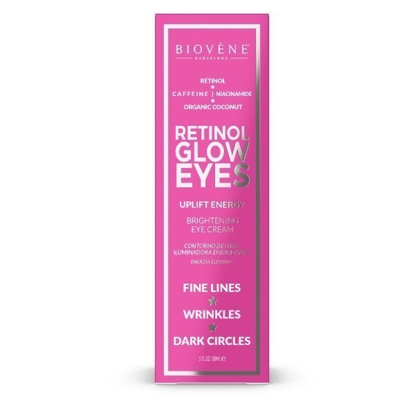 Biovene Retinol Eye Filler Glow Eyes Treatment 30ml