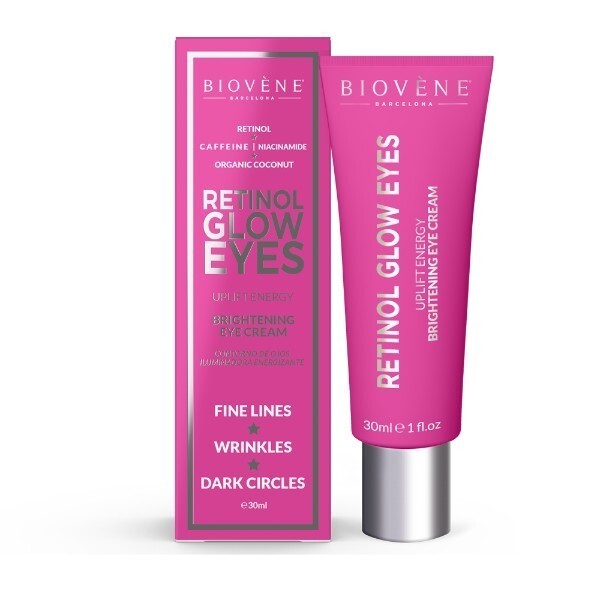 Biovene Retinol Eye Filler Glow Eyes Treatment 30ml