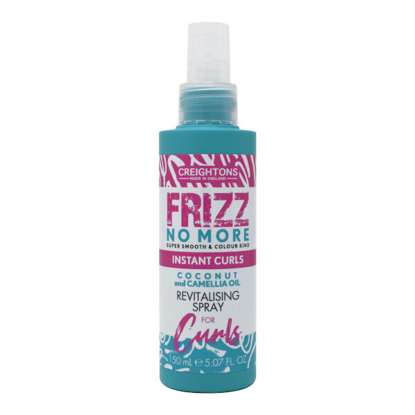 Frizz No More Instant Curls Spray 150ml