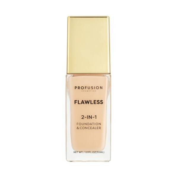 Profusion Flawless 2 in 1 Foundation Fair Ivory