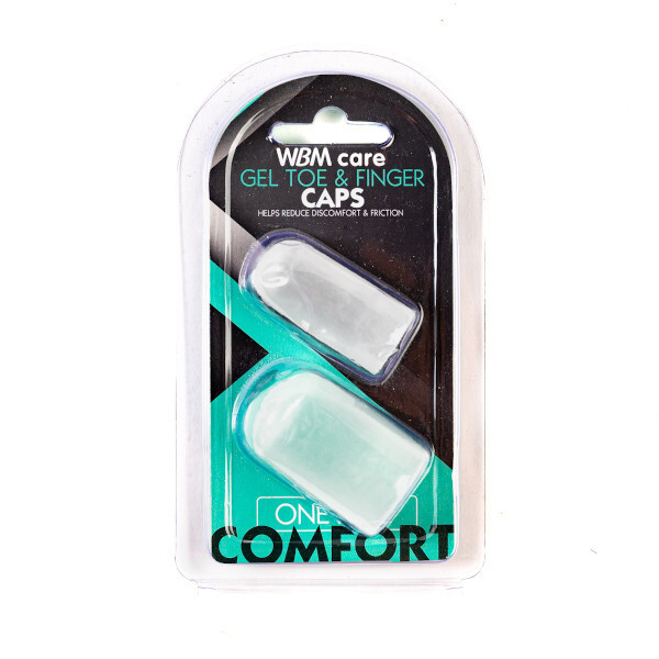 WBM Bio Gel Finger & Toe Caps 2Pk.