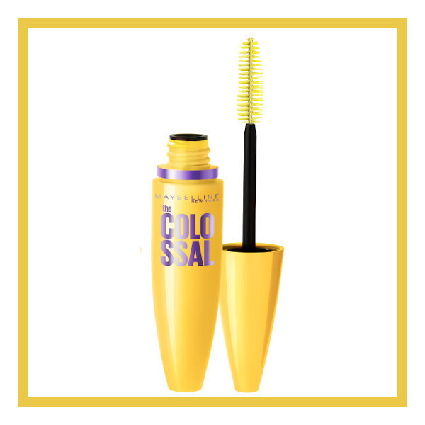 Maybelline Colossal Volum' Express Mascara Black 10.7ml