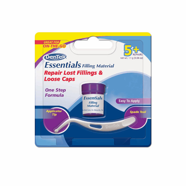 Dentek Temporary Filling Kit