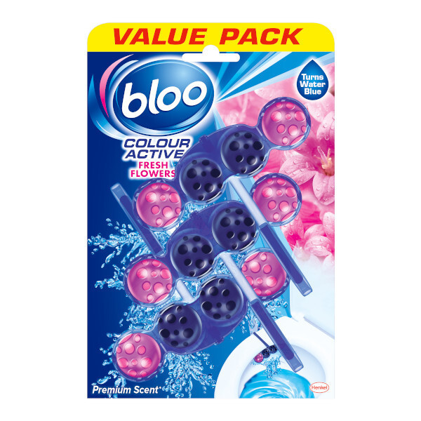 Bloo Colour Active Flowers 3 Pack