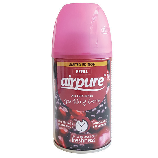 Airpure Auto Refill Berry 250ml
