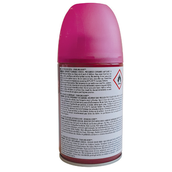 Airpure Auto Refill Berry 250ml