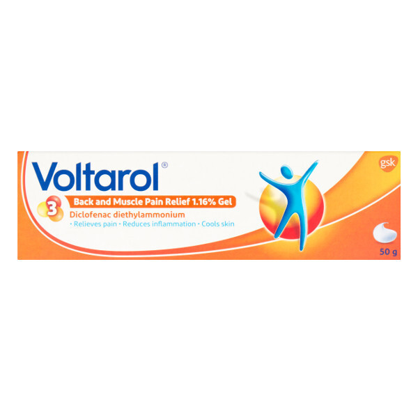 Voltarol Pain-Eze 50g