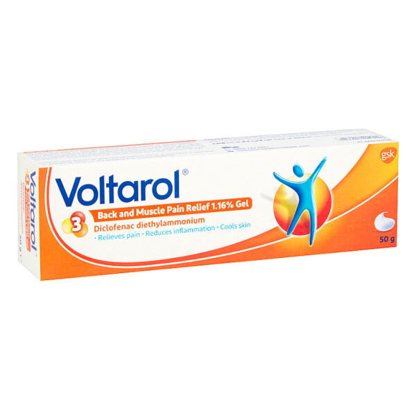 Voltarol Pain-Eze 50g