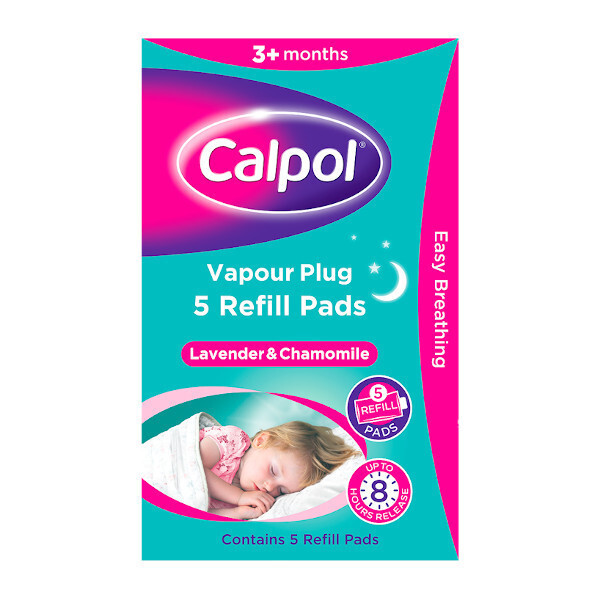 Calpol Vapor Plug In Refill