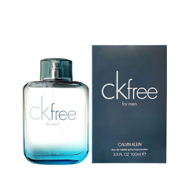 CK Free 100ml EDT