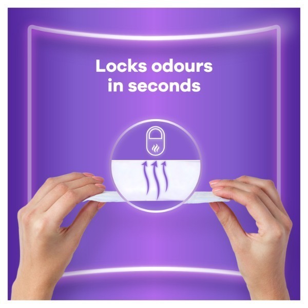 Always Discreet Liners Plus X20