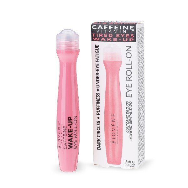 Biovene Eye Wake Up Refreshing Caffeine Serum Roller
