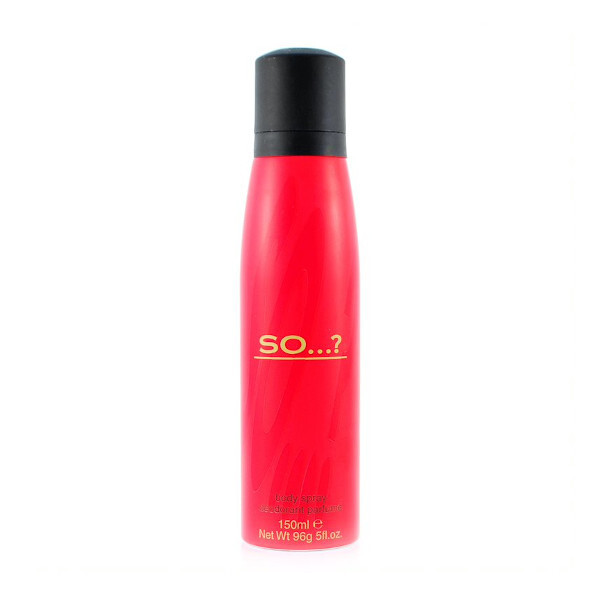 So� Body Spray 150ML