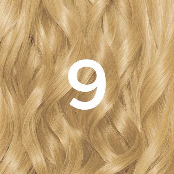 Garnier Nutrisse Light Natural Blonde 9