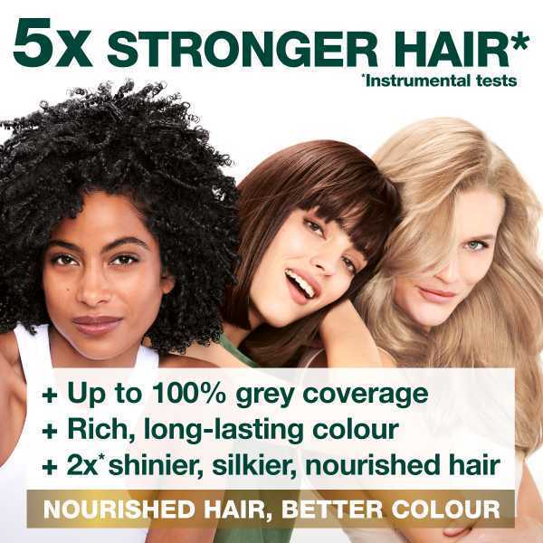 Garnier Nutrisse Light Natural Blonde 9