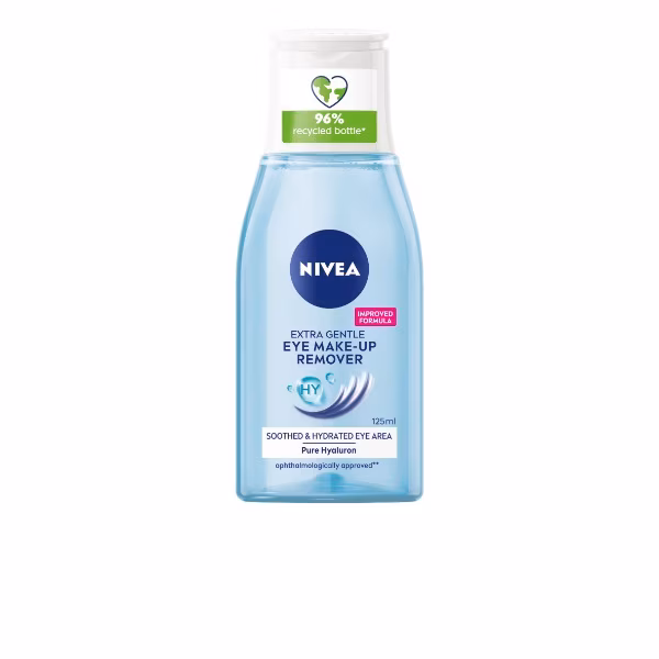 Nivea Eye Make-Up Remover Extra Gentle 125ml