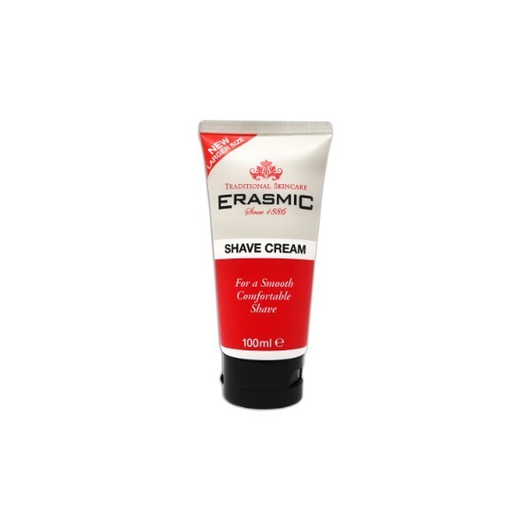 Erasmic Shave Cream 100Ml