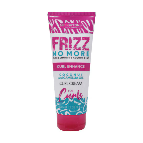 Frizz No More Activator Cream 100Ml