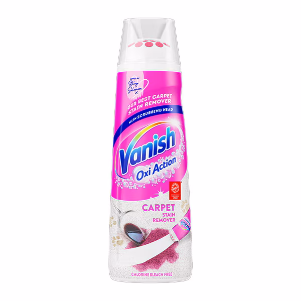 Vanish Carpet Serum 195Ml