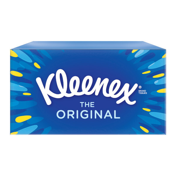 Kleenex® Original Tissues