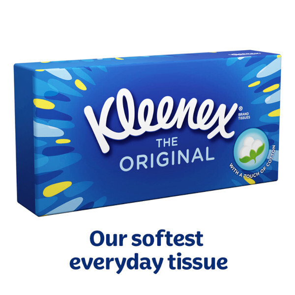 Kleenex® Original Tissues