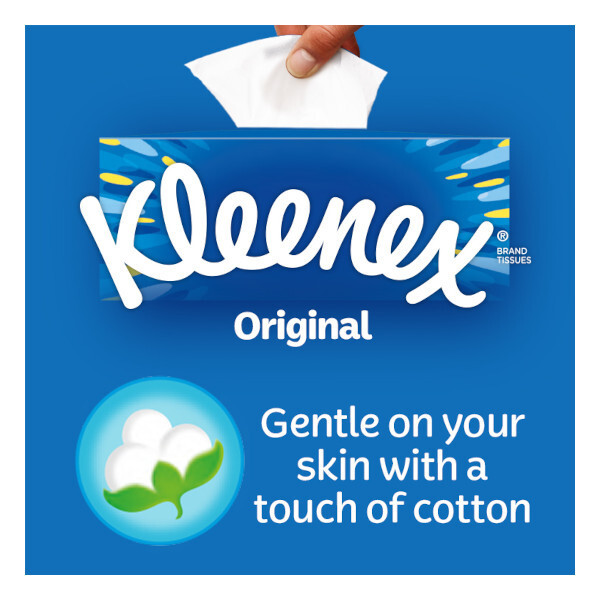 Kleenex® Original Tissues