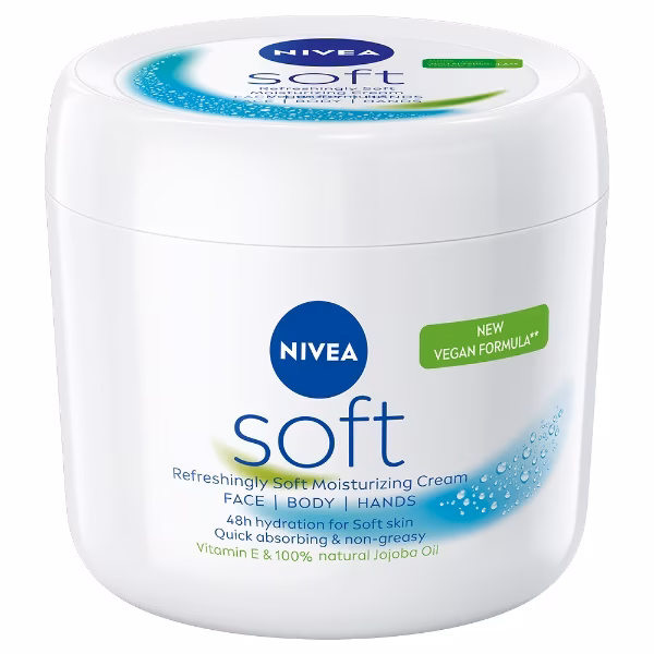 Nivea Soft 500ml