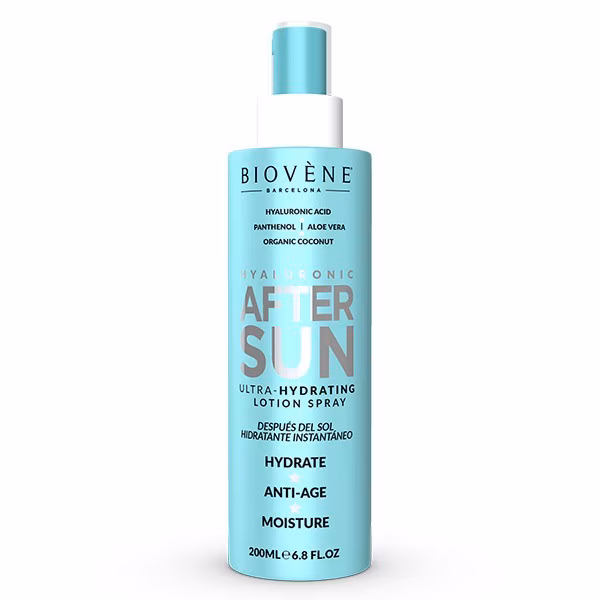 Biovene Aftersun Lotion Spray 200ml