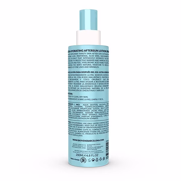 Biovene Aftersun Lotion Spray 200ml