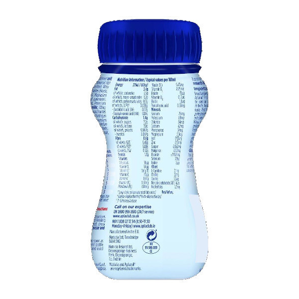 Aptamil First Milk RTD 200ML
