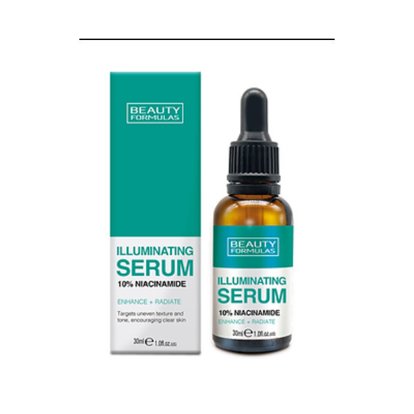 Beauty Formulas Illuminating Niacinamide Serum 30ml