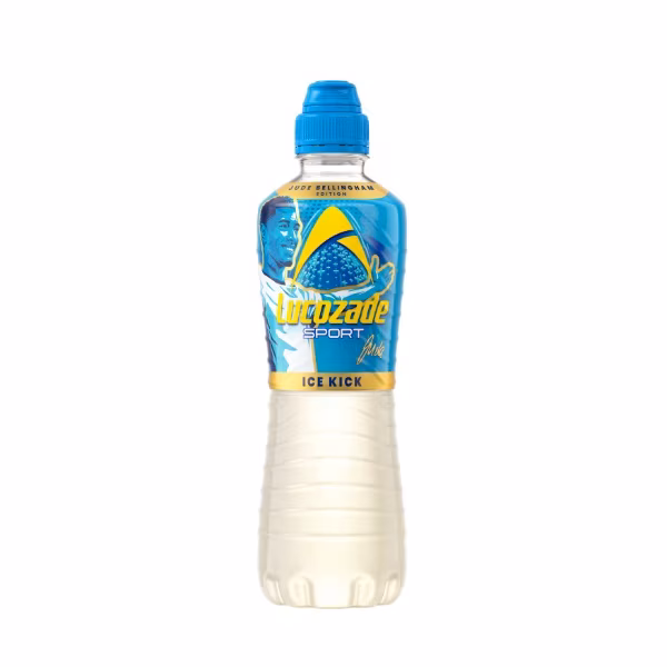 Lucozade Sport Lemon Lime 500ml Jude