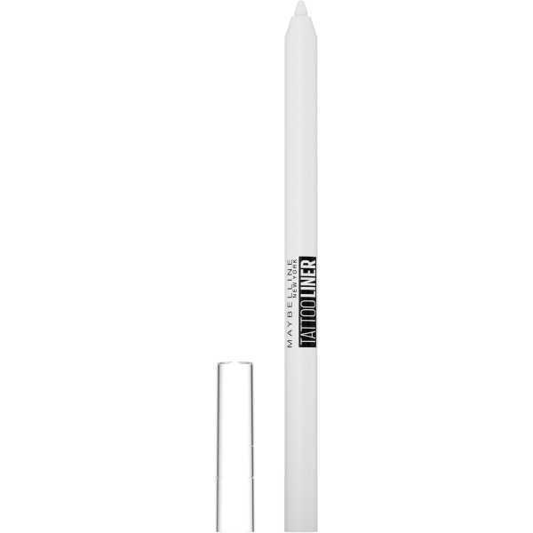 Maybelline Tattoo Eyeliner Gel Pencil White