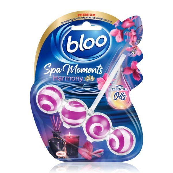 Bloo Spa Moments Harmony 50g