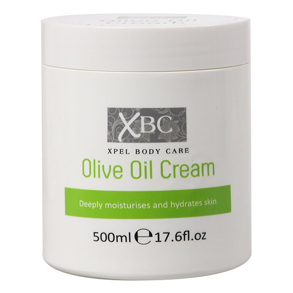 XBC Olive Oil Cream 500ml