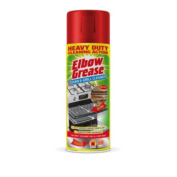 Eg Oven & Grill Heavy Duty Cleaner - 400Ml