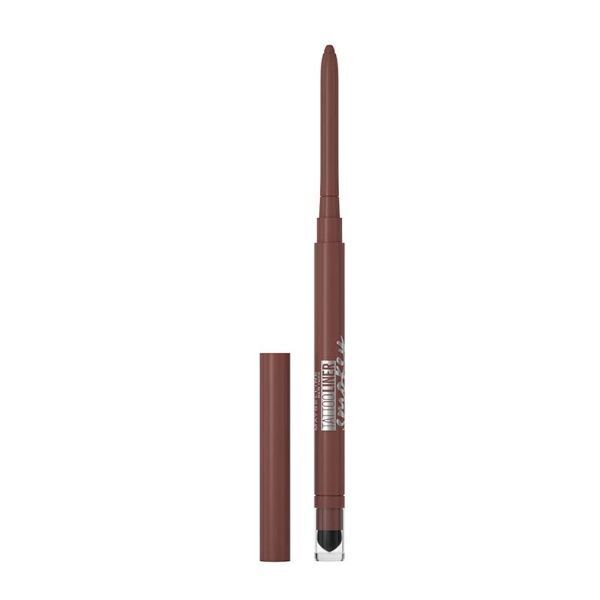 Maybelline Tattoo Liner Smokey Gel Pencil Brown