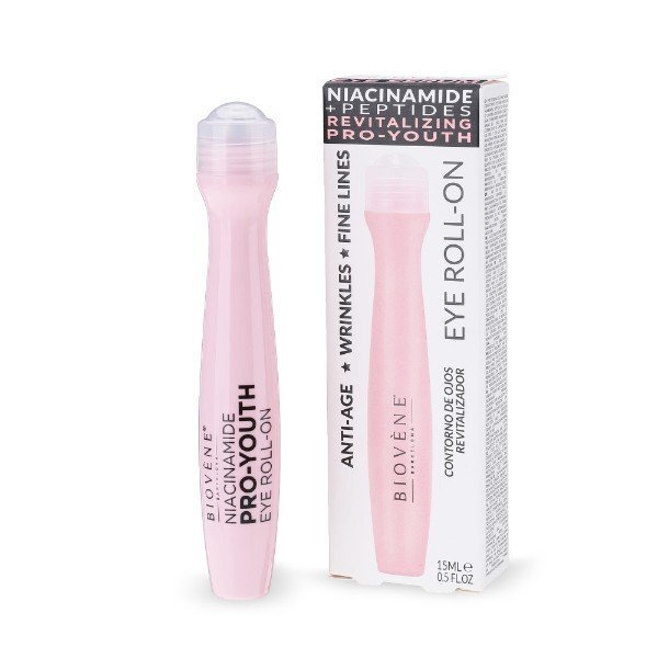 Biovene Pro Youthrevitalizing Niacinamide Eye Roller