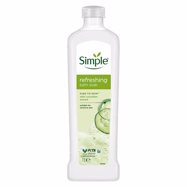 Simple Bath Refreshing 1L