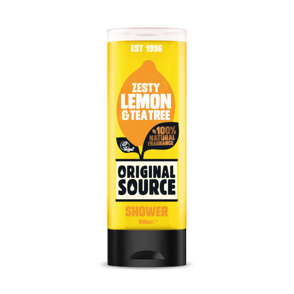 Original Source Lemon & Tea Tree Shower 500ML